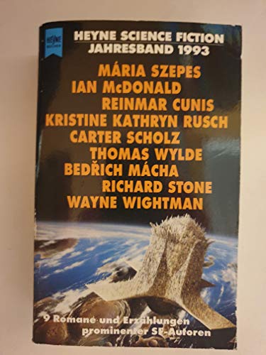 Stock image for Heyne Science Fiction Jahresband 1993. 9 Romane und ErzÃ¤hlungen. for sale by R Bookmark