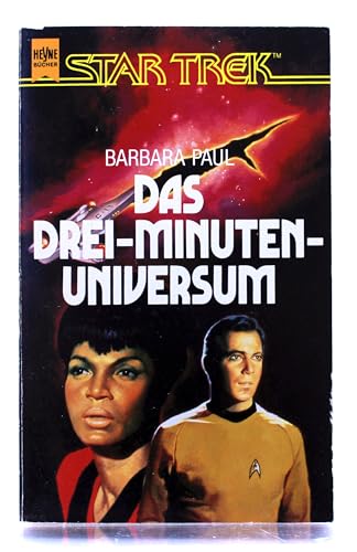 Das Drei - Minuten - Universum. Star Trek. Raumschiff 'Enterprise'.