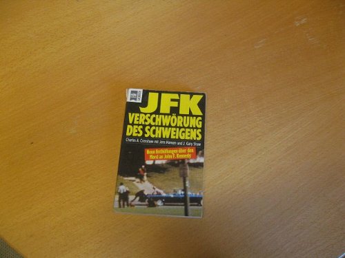 9783453062672: JFK - Verschwrung des Schweigens