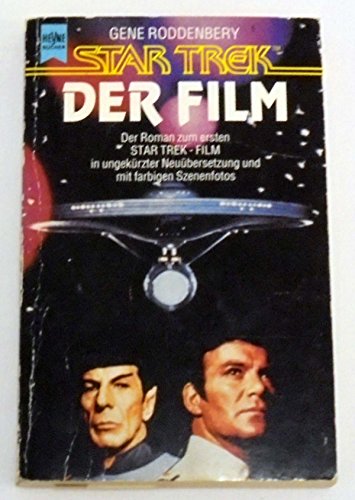 Beispielbild fr Star Trek. Der Film (I). Roman. zum Verkauf von medimops