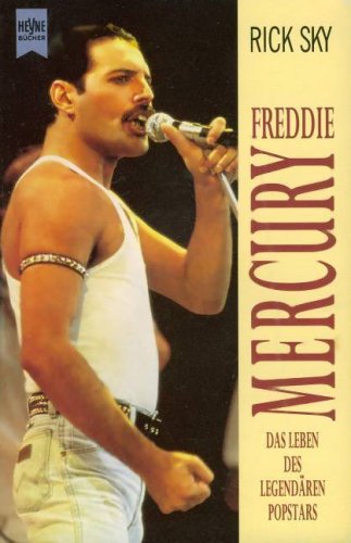 Beispielbild fr Freddie Mercury. Das Leben des legendren Popstars. zum Verkauf von medimops