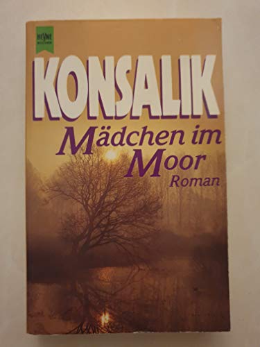 Stock image for Mädchen im Moor. Roman. for sale by R Bookmark
