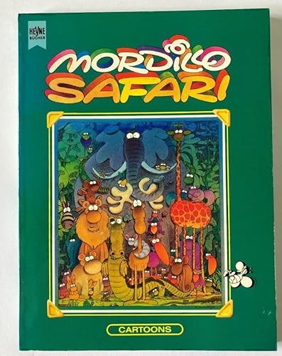 Imagen de archivo de Safari. Cartoons. a la venta por medimops