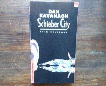 Imagen de archivo de Schieber City. Kriminalroman. a la venta por medimops