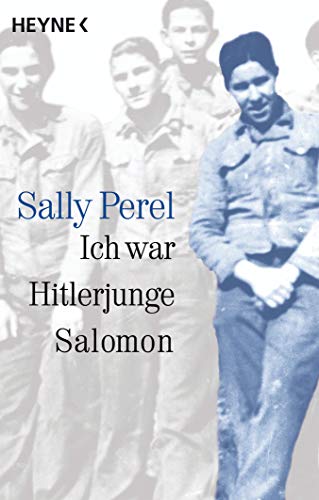 Stock image for Ich war Hitlerjunge Salomon. for sale by Ammareal