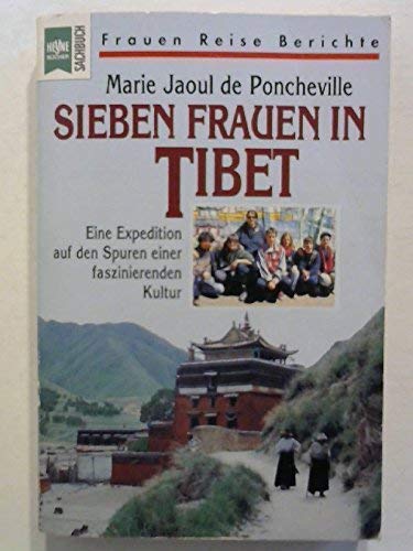 9783453065314: Sieben Frauen in Tibet