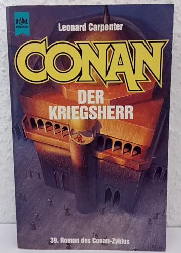 Stock image for Conan der Kriegsherr for sale by Preiswerterlesen1 Buchhaus Hesse