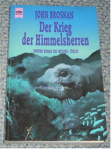 Beispielbild fr Der Krieg der Himmelsherren zum Verkauf von Versandantiquariat Felix Mcke