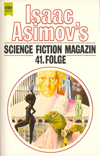 Isaac Asimov's Science Fiction Magazin