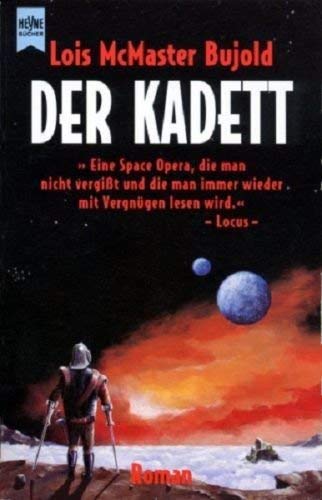 Stock image for Der Kadett. Barrayar 03. for sale by medimops