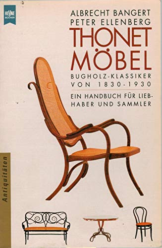 9783453066564: Thonet-Mbel - Albrecht Bangert