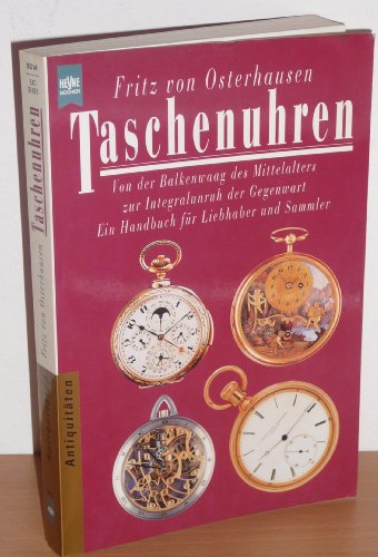 Stock image for Taschenuhren for sale by medimops