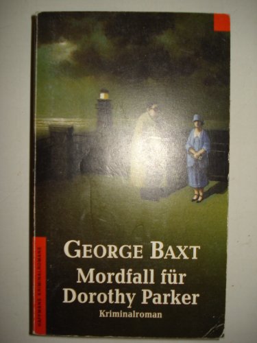 Imagen de archivo de Mordfall fr Dorothy Parker (Haffmans Kriminalromane im Wilhelm Heyne Verlag (05)) a la venta por Versandantiquariat Felix Mcke