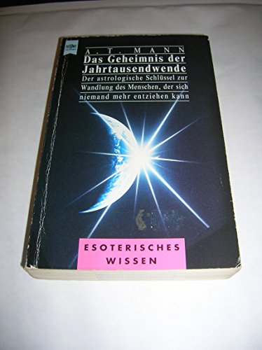 Beispielbild fr Das Geheimnis der Jahrtausendwende zum Verkauf von Antiquariat Armebooks