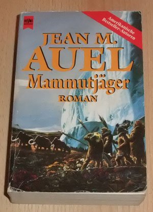 Mammutjäger. Roman. - Auel, Jean M.