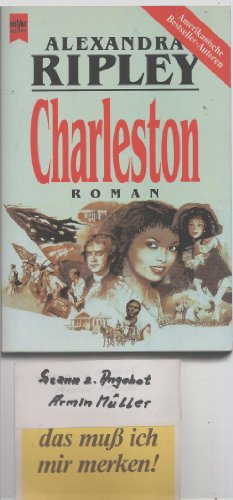 Stock image for Charleston. Roman. for sale by medimops