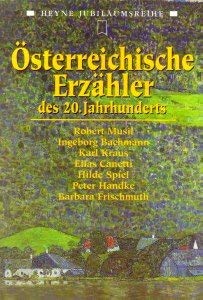 Österreichische Erzähler des 20. Jahrhunderts - Diverse