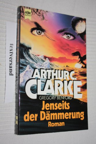 Imagen de archivo de Jenseits der Dmmerung a la venta por 3 Mile Island