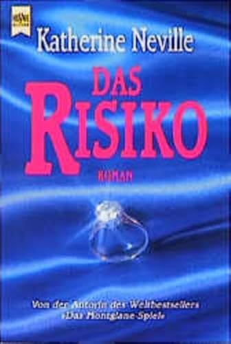 Imagen de archivo de Das Risiko. a la venta por ThriftBooks-Dallas