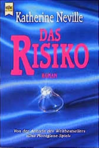 Stock image for Das Risiko. for sale by ThriftBooks-Dallas