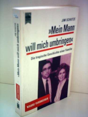 Stock image for Mein Mann will mich umbringen for sale by medimops