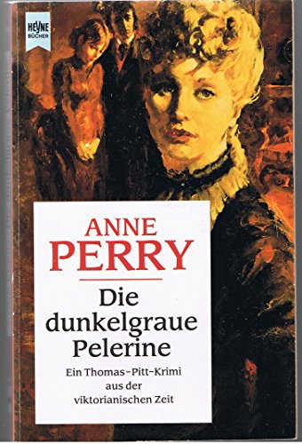 9783453071636: Die dunkelgraue Pelerine