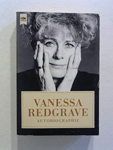 Beispielbild fr Vanessa Redgrave. Autobiographie. zum Verkauf von medimops