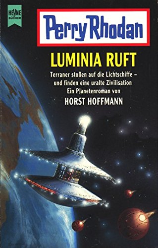 Stock image for Perry Rhodan: Luminia ruft for sale by Gabis Bcherlager