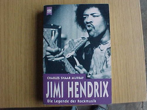 9783453071896: Jimi Hendrix