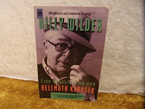 Beispielbild fr Billy Wilder. zum Verkauf von WorldofBooks