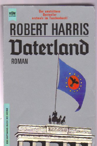 Vaterland. Roman - signiert