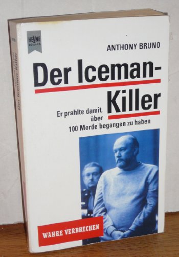 Beispielbild fr Der Iceman-Killer zum Verkauf von Versandantiquariat Felix Mcke