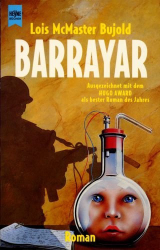 Beispielbild fr Barrayar. ( Zweiter Roman des Barrayar- Zyklus). zum Verkauf von medimops