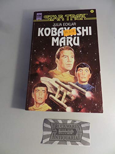 9783453072695: Star Trek. Kobayashi Maru