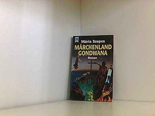 Beispielbild fr Mrchenland Gondwana. Roman. ( Fantasy). zum Verkauf von medimops