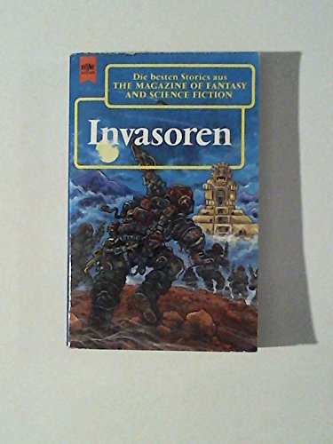 Invasoren. The magazine of fantasy and science fiction ; Folge 89; Bd. 5113 : Science-fiction - Hahn, Ronald M. (Hrsg.)