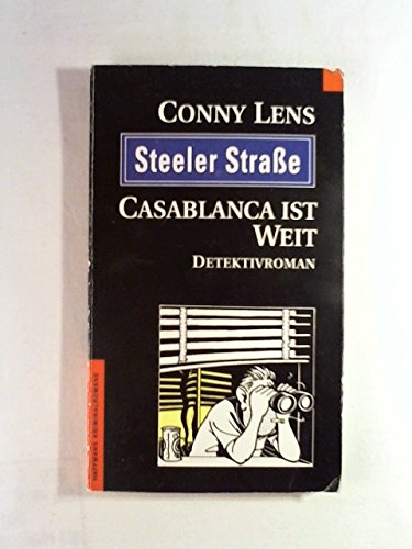 Beispielbild fr Casablanca ist weit zum Verkauf von Leserstrahl  (Preise inkl. MwSt.)