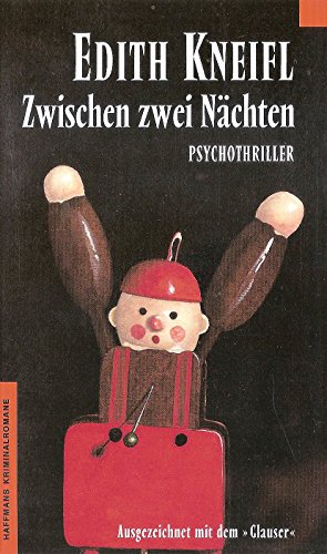 Beispielbild fr Zwischen zwei Nchten. Psychothriller. zum Verkauf von medimops