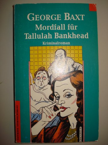 Beispielbild fr Mordfall fr Tallulah Bankhead. zum Verkauf von medimops