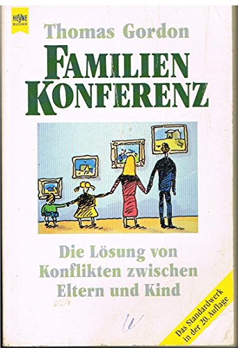 Familienkonferenz - Gordon, Thomas