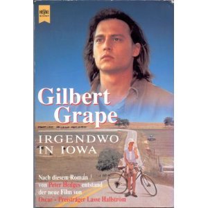 9783453073517: Gilbert Grape, irgendwo in Iowa: Roman
