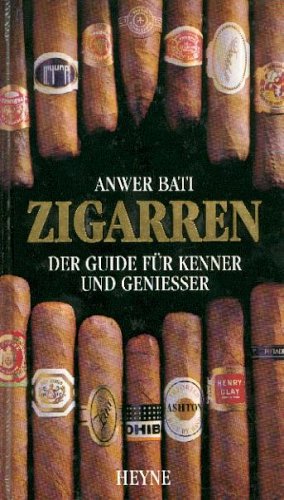 9783453073982: Zigarren: Der Guide fur Kenner und Geniesser
