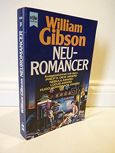 Stock image for Neuromancer. Sonderausgabe. for sale by medimops