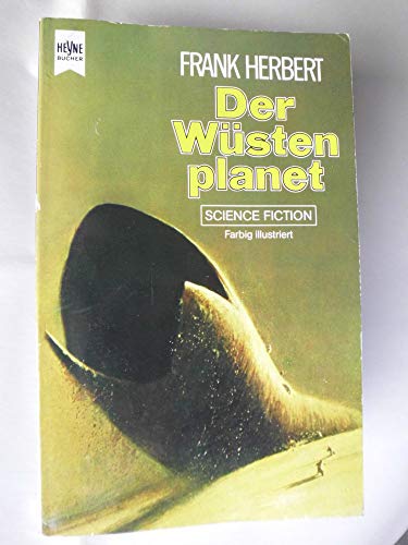 9783453074255: Der Wstenplanet