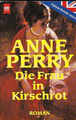 9783453074576: Die Frau in Kirschrot