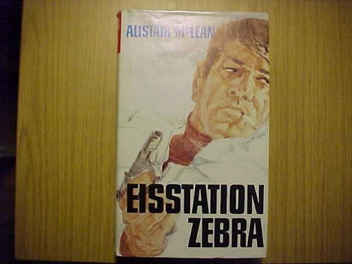 Stock image for Eisstation Zebra for sale by DER COMICWURM - Ralf Heinig