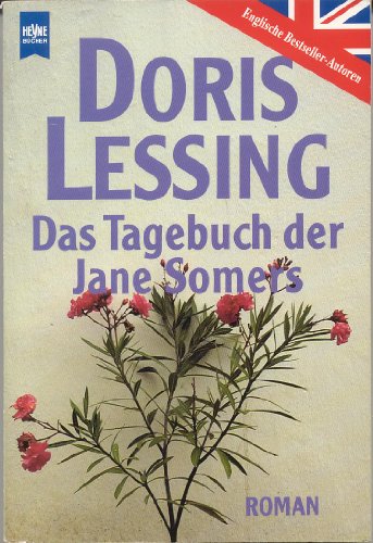 9783453074613: Das Tagebuch der Jane Somers - Lessing, Doris