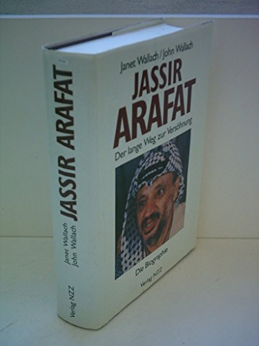 Imagen de archivo de Jassir Arafat. Der lange Weg zur Vershnung a la venta por medimops