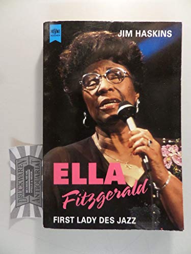 Ella Fitzgerald. First Lady des Jazz.