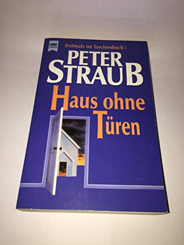 Beispielbild fr Haus ohne Tren. Aus dem Engl. von Andreas Brandhorst und Joachim Krber, Heyne-Bcher : 1, Heyne allgemeine Reihe zum Verkauf von Edition H. Schroeder e.K.